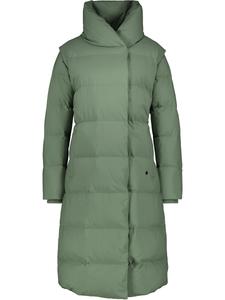 Зимнее пальто Alife and Kickin FleurAK, зеленый