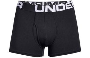 Мужские трусы Under Armour, цвет Black