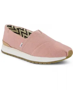 Женские кроссовки Resident Plus с округлым мысом TOMS, розовый