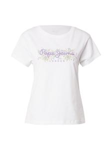 Рубашка Pepe Jeans Ava, светло-синий