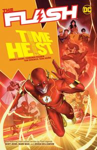 The Flash Vol. 20: Time Heist (DC Comics)