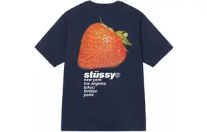 Футболка Stussy унисекс, Белый