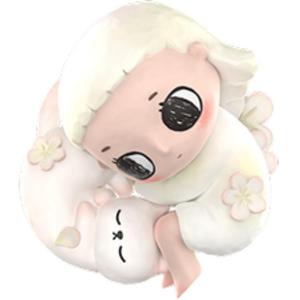 Набор украшений Nyota All Season Chronological Collection мистический бокс одиночный мистический бокс/полный бокс 12 шт POP MART