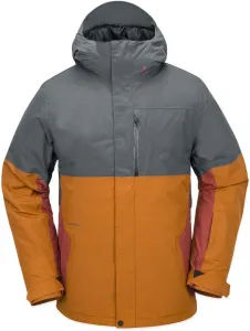 Volcom Куртка L gore-tex caramel M