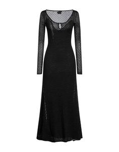 Макси платье Tom Ford, черный