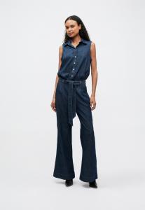 Комбинезон 7 for all mankind JUMPSUIT LIGHTWEIGHT, Halona/Light-Blue Denim