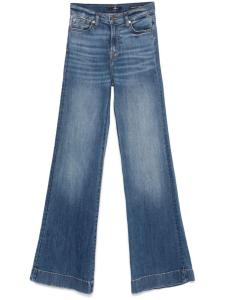 7 For All Mankind джинсы Modern Dojo, синий