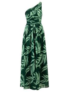 Вечернее платье Kraimod, Light green/Dark green