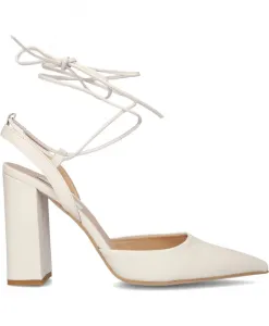 Элегантные белые сандалии Notre-V, белый