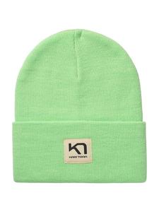 Шапка KARI TRAA Røthe, зеленый