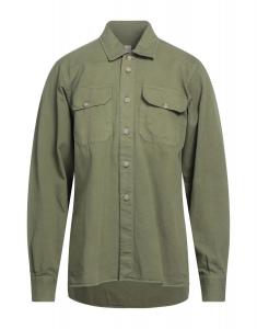 Рубашка Eleventy, зеленый