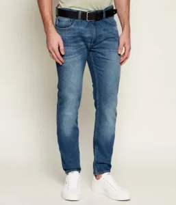 Джинсы Зейна slim fit Hugo Blue, синий