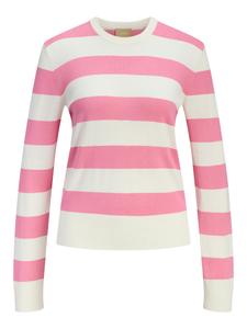 Свитер JJXX, Light Pink/Natural White