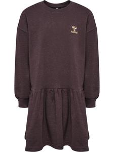 Платье Hummel Dress, цвет chestnut brown