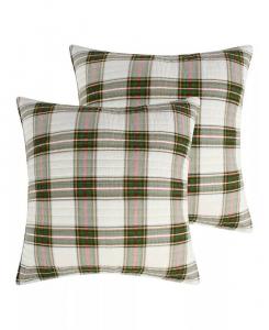 Татум Пайнс Холидей 2 шт. Шам-сет, Европейский Levtex, мультиколор