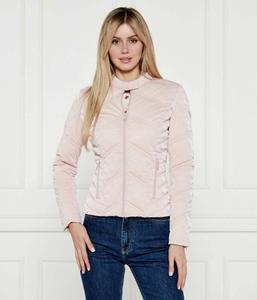 Куртка Guess Jeans New Vona, розовый