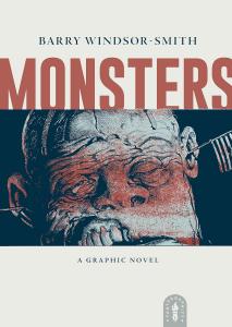 Monsters (Fantagraphics Books)