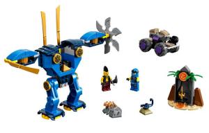 Phantom Ninja Collection Jie's Mecha строительные блоки 0 300pcs 71740 LEGO, Jie's Mecha