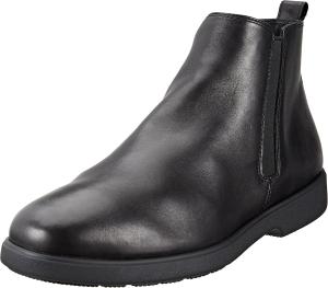 Мужские ботинки Geox U Spherica Ec11 с широким голенищем, черный