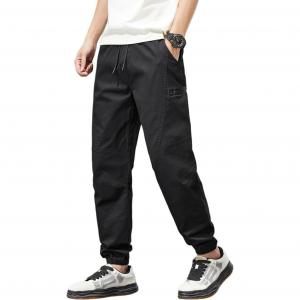 Повседневные брюки Unisex Moderate Cuffed Jeep, pure черный