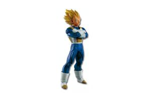 Vegeta Glass Factory, Ichiban Kuji, Dragon Ball, Memory B Prize, Super Saiyan фигурки в масштабе BANPRESTO