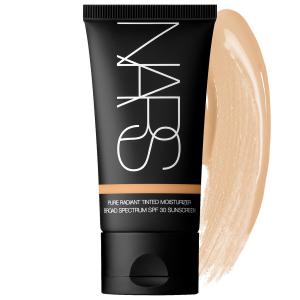 Увлажняющий тонирующий крем Pure Radiant с широким спектром защиты SPF 30 NARS, 1.9 oz, St. Moritz