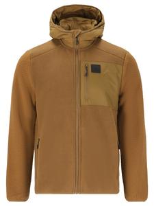 Флисовая куртка Whistler Fleecejacke Makaloo, цвет 5218 Kangarow