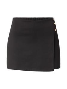 ABOUT YOU Юбка 'Priscilla' в черном цвете