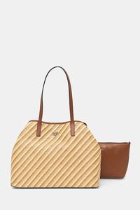 Сумка VIKKY Guess, коричневый