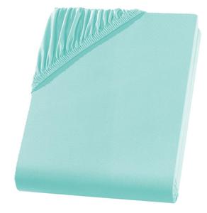 Простыня Carpe Sonno светло-голубой, 90/200 см