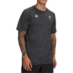 Футболка мужская Lululemon, серый