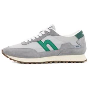 HAZZYS Низкие повседневные кеды мужские зеленые, цвет Green