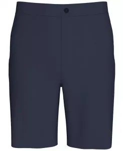 Мужские влагоотводящие шорты для гольфа с активным поясом, длина 9" PGA TOUR, синий