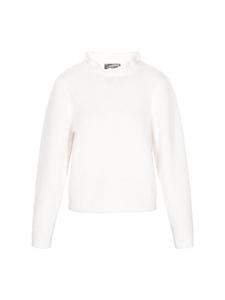 Женский свитер бежевого цвета DreiMaster Vintage