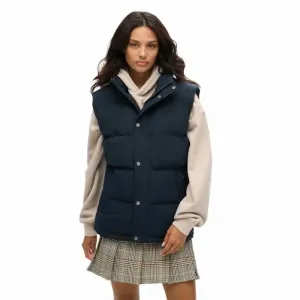 Жилет Superdry Everest, синий