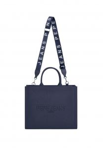 Сумка Pepe Jeans Handbag, Navy/Dark Blue