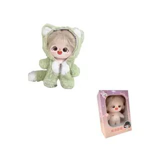 Плюшевая кукла из хлопка Eri, высота 20 см Dolls and bears dance