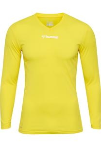 Топ Hummel ESSENTIAL TEE, Blazing Yellow/Yellow