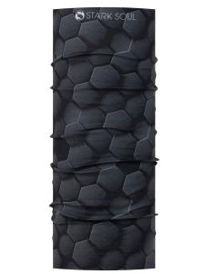 Спортивный шарф Stark Soul, черный
