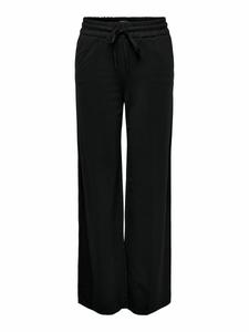 Широкие брюки Only Tall, черный
