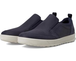 Кроссовки ECCO Byway Epoch Slip-On Sneaker, цвет Marine Nubuck