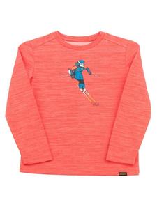 Футболка Jack Wolfskin, красный