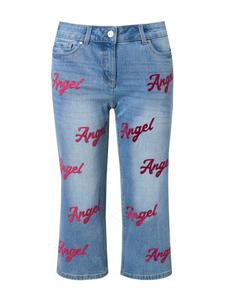 Джинсы Angel of Style, светло-голубой