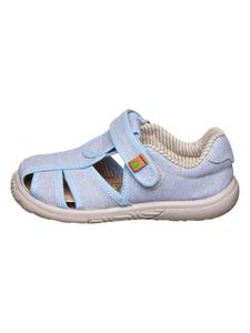 Полусандалии El Naturalista, светло-синий