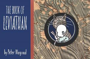 The Book of Leviathan by Peter Blegvad (2000-10-01) (Sort of Books)