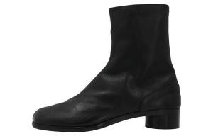 Ботильоны Tabi 30 мм из кожи Maison Margiela