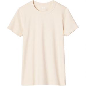 Футболка Women's Natural UNIQLO, Natural