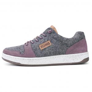 Кроссовки Doghammer Wool Commuter, цвет Blueberry