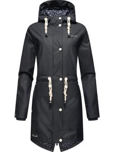 Спортивная куртка NAVAHOO Flower of Ocean, темно-синий