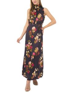 Платье Ted Baker янтарного цвета